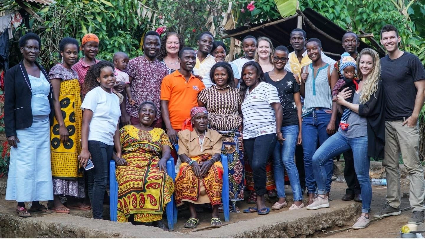 HopeBridge supporting elderly caregivers