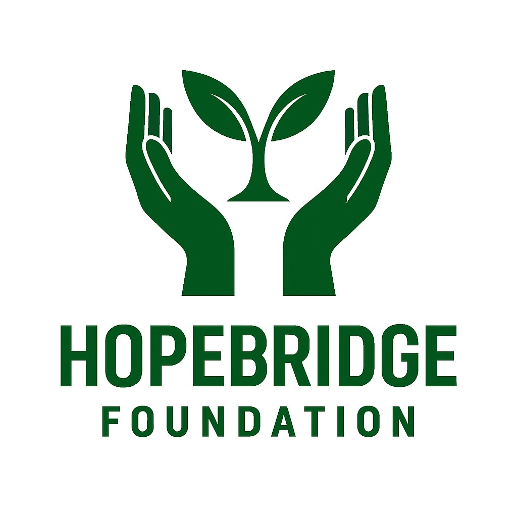 HopeBridge Official Stamp